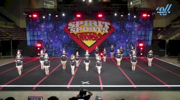 Steele Athletics - Northern CO - Cobalt [2024 L3 Junior - Small 2] 2024 Spirit Sports Colorado Springs Nationals