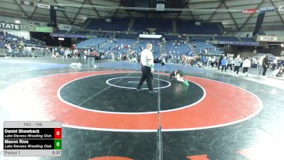 106 lbs 7th Place Match - Daniel Shawback, Lake Stevens Wrestling Club vs Mason Rios, Lake Stevens Wrestling Club