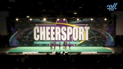 Top Notch Athletics - BANKROLL [2024 L1.1 Tiny - PREP - D2 Day 1] 2024 CHEERSPORT National All Star Cheerleading Championship