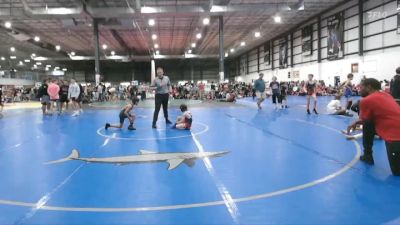 65 lbs Jacob Quirk, GRIZZLY WRESTLING CLUB vs Columbus Behrooz, BLACKHAWK WRESTLING CLUB