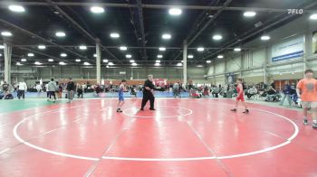 95 lbs Rr Rnd 2 - Hayden Horwat, Sea-Monkey Round-Up - BHSE vs Korbin Kiessling, Freakztyle Wrestling - BHSE