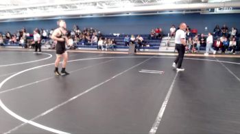 184 lbs Champ. Round 1 - Carter Paulson, Southwest Minnesota State vs Mario Tafoya, Colorado State University - Pueblo