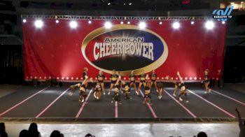 NFINITE All Stars - CODE BLACK [2024 L3 Senior - D2 Day 1] 2024 Cheer Power Trenton Showdown