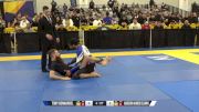 Kareem Ahmed Elrawi vs Tony Bonnardel 2024 World IBJJF Jiu-Jitsu No-Gi Championship