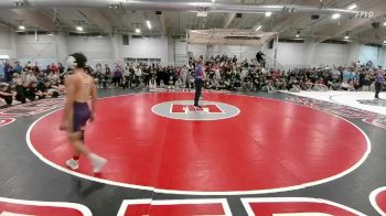 106 lbs 5th Place Match - Bryan Cram, Fort Collins vs Axel Cuevas, Prairie View