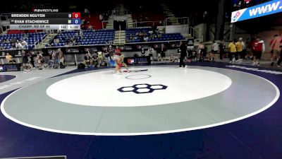 138 lbs Champ. Rd Of 64 - Brenden Nguyen, ID vs Evan Stachewicz, MI