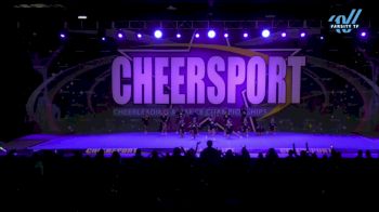 Legendary Athletics - Inspire [2024 L2 Youth - D2 - Small - A Day 2] 2024 CHEERSPORT National All Star Cheerleading Championship