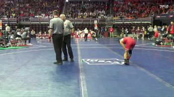 Replay: Mat 2 - 2026 2026 IHSAA (IA) State Championship | Feb 20 @ 9 AM