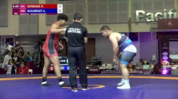 Replay: Mat B - 2024 U20 Asian Championships | Jul 24 @ 3 AM