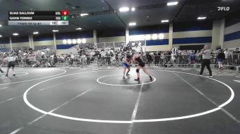 157 lbs Consi Of 64 #2 - Elias Salloum, Ayala vs Gavin Torrez, Fighting Squirrels WC