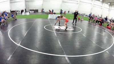 115 lbs Sophia Lee, Tennessee vs Gracie Gardiner, Utah