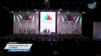 Newnan Southern Stars - Comets [2023 L2 Junior - D2 - Small Day 2] 2023 The Regional Summit: Southeast