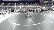 61 lbs Quarterfinal - Colton Oeltjenbruns, Green River Grapplers vs Timothy-James Ferguson, Bear Creek Jr. Wrestling