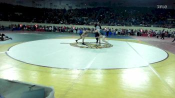 143 lbs Consi Of 32 #2 - Parker McCollum, Shawnee Middle School vs Jackson Williams, Westmoore