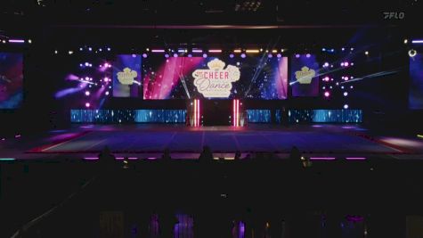 Jackie Robinson Bears The Blue Print [2025 Show Cheer 1 - Jr. Varsity - Small B] 2025 Pop Warner National Cheer & Dance Championship