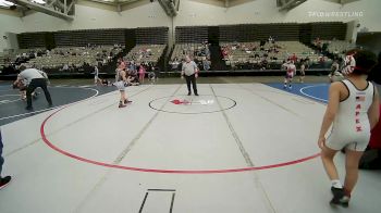 85 lbs Rr Rnd 8 - Elijah Logan, Apex Elem Club vs Noah Caisee, Team Tugman EC