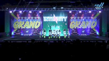 Intensity Athletics - The Barbies [2024 L2 Junior - D2 - Medium Day 1] 2024 The American Grand Grand Nationals
