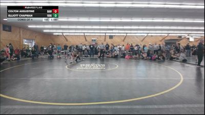 75 lbs Consi Of 4 - Colton Augustine, Danville vs Elliott Chapman, York