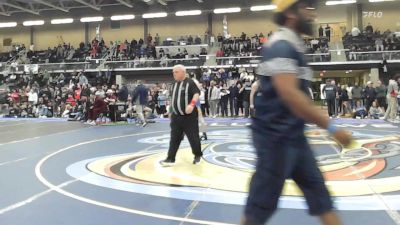 126 lbs 3rd Place - Sean Cantino, South Kingstown vs Charlie Ford, North Providence