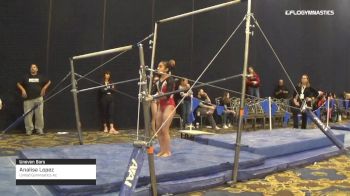 Analisa Lopez - Bars, United Gymnastics Ac - 2019 Brestyan's Las Vegas Invitational