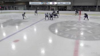 Replay: Home - 2024 Hitmen vs Wolves | Nov 9 @ 5 PM