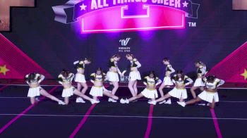 Dynamic Edge Athletics - Nova Queens [2022 L1 Senior - Small Day 2] 2022 ATC Bellevue Grand Nationals