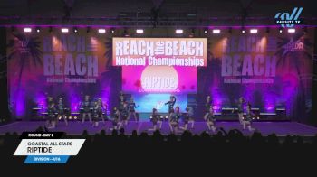 Coastal All-Stars - Riptide [2025 L1 - U16 Day 2] 2025 ACDA Reach the Beach All Star Grand Nationals