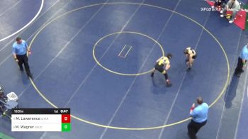 132 lbs 3rd Place - Michael Lawerence, Char Valley vs Mason Wagner, Souderton