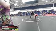 100 lbs Cons. Semi - Paige Peters, Ventura High School vs Hayden Chaney, Temescal Canyon