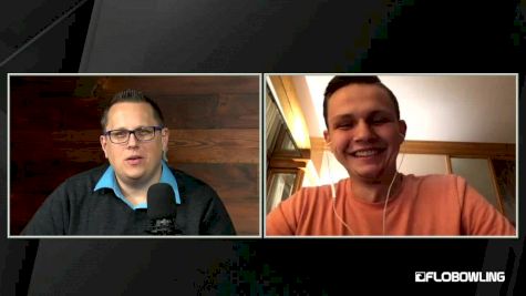 Andrew Anderson Reacts To Being POY Live From Hong Kong