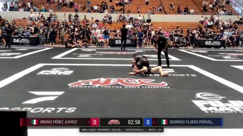 Replay: Mat 6 - 2023 ADCC Mexico Open | Sep 16 @ 11 AM