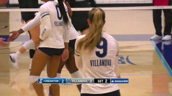 Replay: Creighton vs Villanova | Oct 11 @ 6 PM