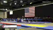 Kalah Mitchell - Tumbling, PAC - 2021 USA Gymnastics Championships