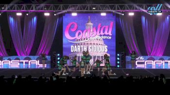 Jersey All Stars - Darth Sidious [2025 L3 Youth - Small Day 1] 2025 Coastal at the Capitol Grand Nationals