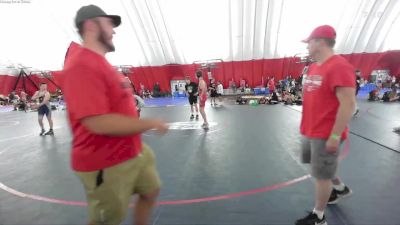 133-134 lbs Round 3 - Gibson Guralski, Waunakee vs Nixon Glenn, Coon Rapids