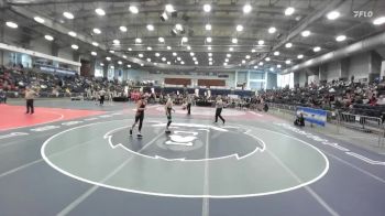 110 lbs Round 1 (3 Team) - Colden Friedman, Seaford Sr High vs Mathew Ryan, Corinth