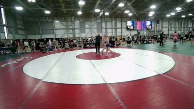 68 kg Cons. Rd Of 16 - Selina Moore, Team Worldwide Wrestling Academy LLC vs Madison Worden, Gold Rush Wrestling