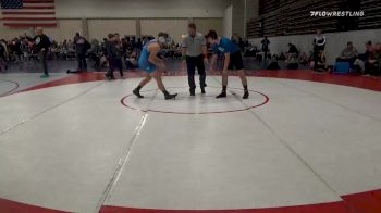 161 lbs Prelims - Louis Drogo, Xtreme Nomads MS vs Andrew Bouchard, Triumph Blue MS