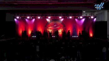 Macs Allstar Cheer - MAC'S MIDNIGHT [2025 L2 Junior 1] 2025 The American Celebration Salt Lake City Nationals