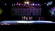 Grand Cheer - Dynasty [2025 L1 Junior - D2 - Small - C Day 3] 2025 CHEERSPORT National All Star Cheerleading Championship