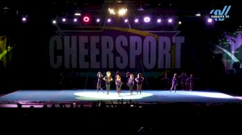 Grand Cheer - Dynasty [2025 L1 Junior - D2 - Small - C Day 3] 2025 CHEERSPORT National All Star Cheerleading Championship