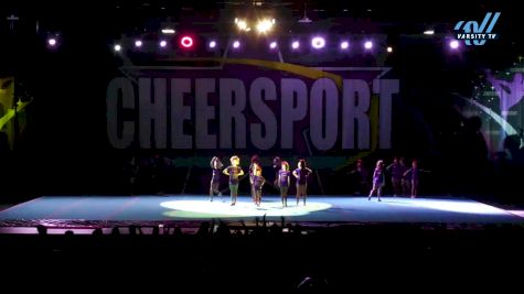 Grand Cheer - Dynasty [2025 L1 Junior - D2 - Small - C Day 3] 2025 CHEERSPORT National All Star Cheerleading Championship