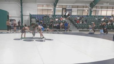 92/100 Round 2 - Joshua Buffalari, Harborcreek vs Logan Riley, Riled Up Wrestling