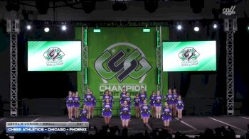 Cheer Athletics - Chicago - Phoenix [2026 L2 Junior - Small Day 1] 2026 CSG Grand Nationals
