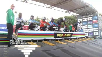 Replay: 2025 UCI BMX Racing Worlds - Day 1