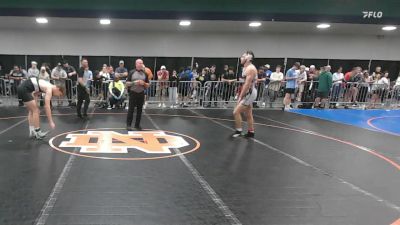 175 lbs Round Of 128 - Brian Wright, GA vs Van Grasser, IL