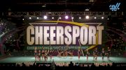 Island Allstars - 10 K [2024 L3 Junior - Small - B Day 1] 2024 CHEERSPORT National All Star Cheerleading Championship