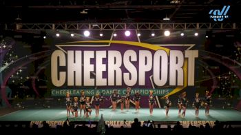 Island Allstars - 10 K [2024 L3 Junior - Small - B Day 1] 2024 CHEERSPORT National All Star Cheerleading Championship