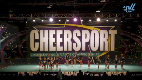 Island Allstars - 10 K [2024 L3 Junior - Small - B Day 1] 2024 CHEERSPORT National All Star Cheerleading Championship