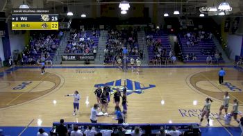 Replay: Wingate vs Mars Hill | Nov 8 @ 7 PM